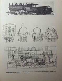 0-6-0 Drawings 10 Best Railroad Locomotive Prints Drawings Illustrations Love