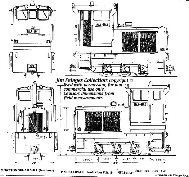 0-6-0 Drawings Rail Heritage Image Album