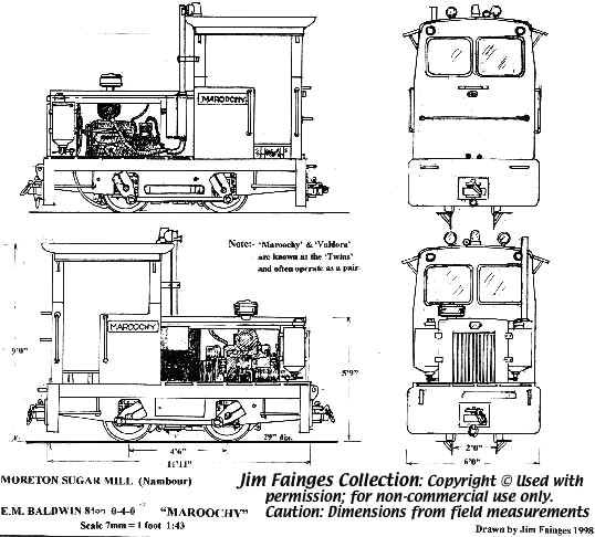 0-6-0 Drawings Rail Heritage Image Album