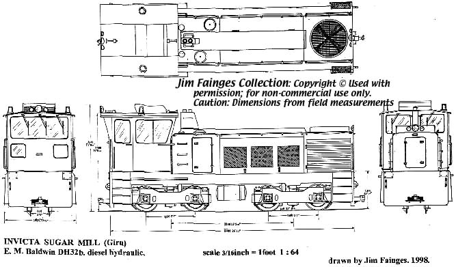 0 Gauge Locomotive Drawings Rail Heritage Image Album