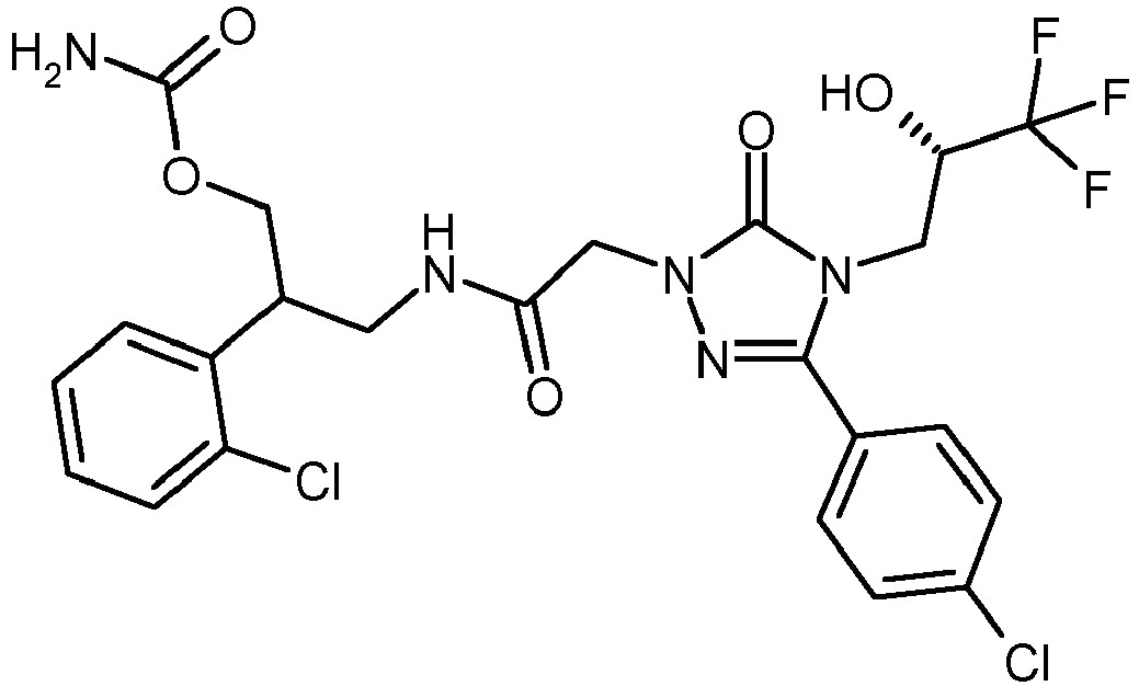 0305 Drawing Ep2619188b1 Substituierte N Phenethyl Triazolonacetamide Und Ihre