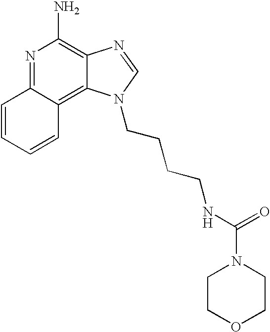 0603 Drawing Us6573273b1 Urea Substituted Imidazoquinolines Google Patents