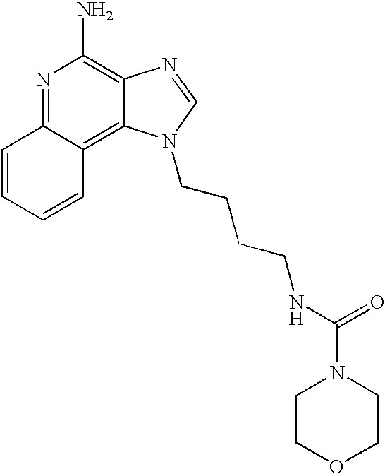 0603 Drawing Us6573273b1 Urea Substituted Imidazoquinolines Google Patents