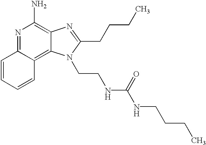 0603 Drawing Us6573273b1 Urea Substituted Imidazoquinolines Google Patents