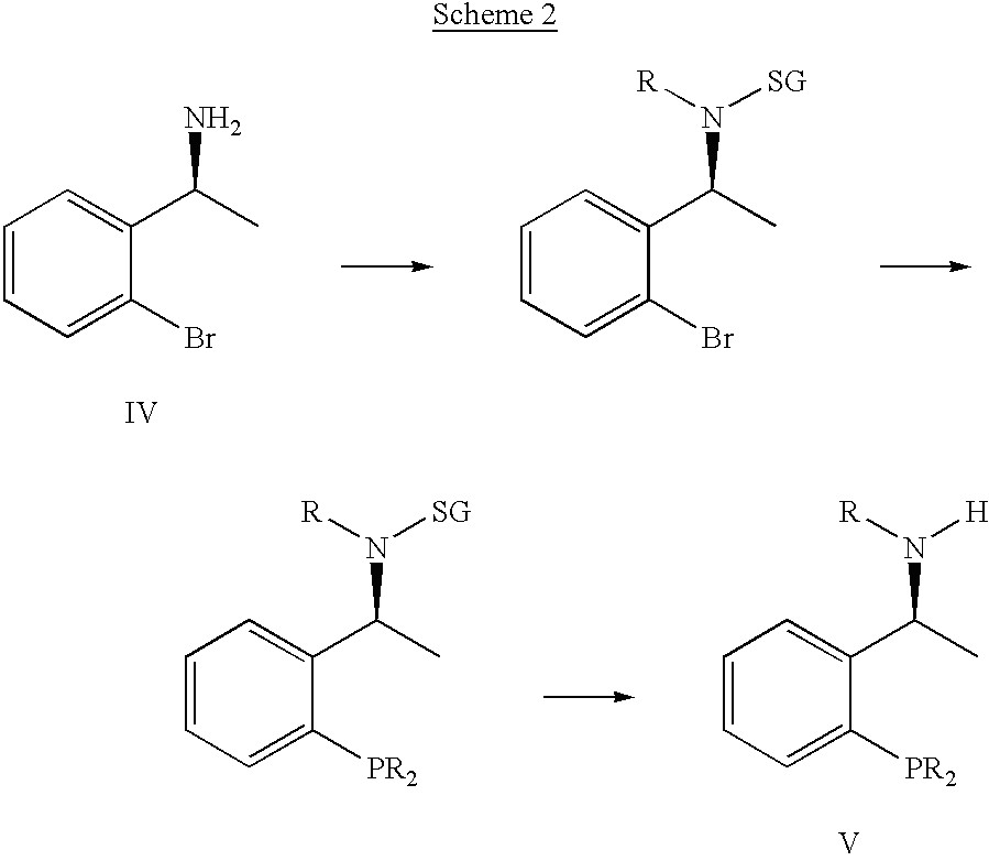 0603 Drawing Us6573389b1 Bidentate organophosphorous Ligands and their Use