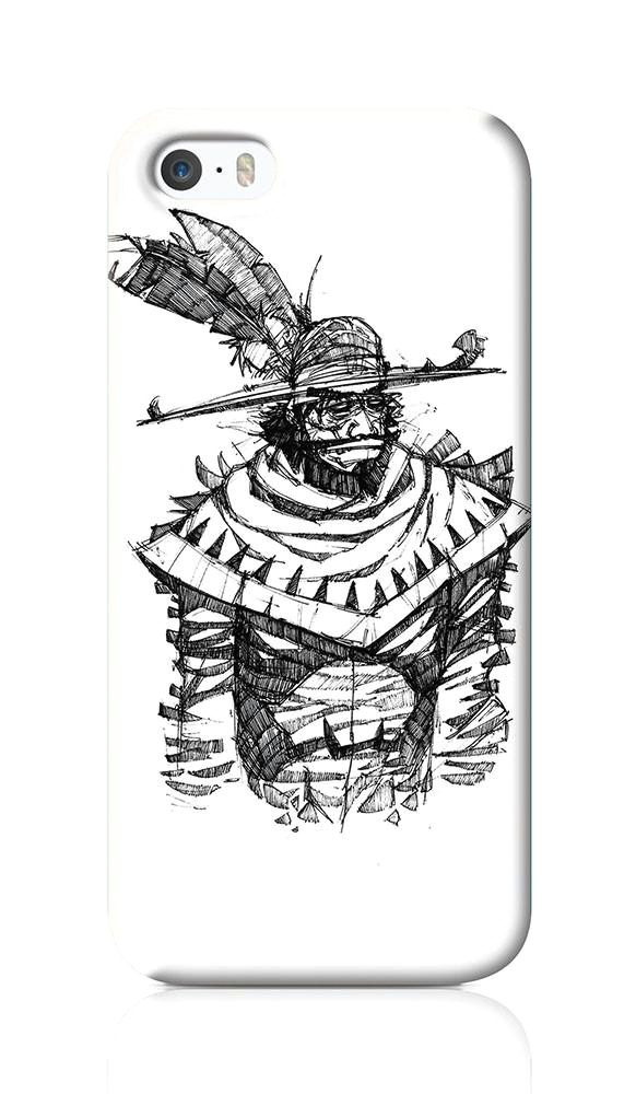 073 Drawing Buy iPhone Case Online Shopping India Gunslinger Line Art iPhone 6