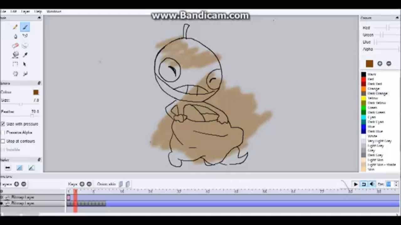 2 Dimensional Cartoon Drawing Pencil Animation Elita Mydearest Co