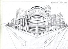 2 Point Perspective Drawing Ideas Picture How to In 2019 Point Perspective Perspective