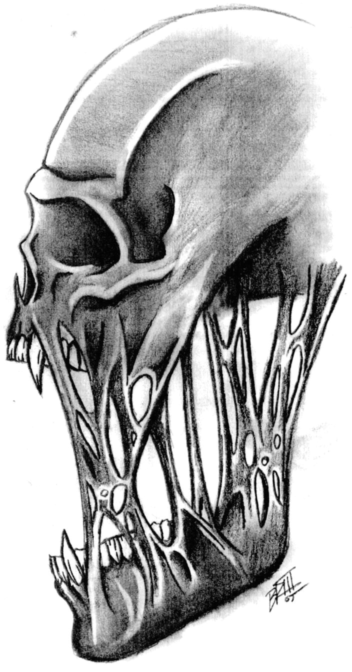 2 Skull Drawing Skull by Bd3illustrations Deviantart Com On Deviantart
