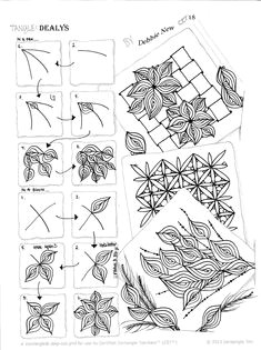 200 Drawing Ideas 200 Best Zentangle Ideas Images On Pinterest Doodles Zentangles