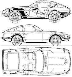 240z Drawing 321 Best Z Whiz Art Images In 2019 Rolling Carts Autos Car Drawings