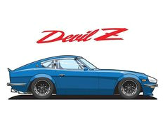 240z Drawing 38 Best Car Vector Images Jdm Cars Drawings Of Cars Rolling Carts