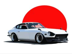 240z Drawing Die 109 Besten Bilder Von Nissan Fairlady 240z Rolling Carts