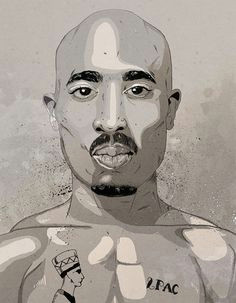 2pac Cartoon Drawing D N N N D N D D D D N D D Dµd D D D D N Dod A Tupaca 53 Tupac Shakur 2pac D Black Art