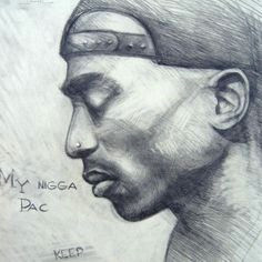 2pac Easy Drawing 22 Best Rap Art Images Tupac Shakur Art Drawings Hip Hop Art