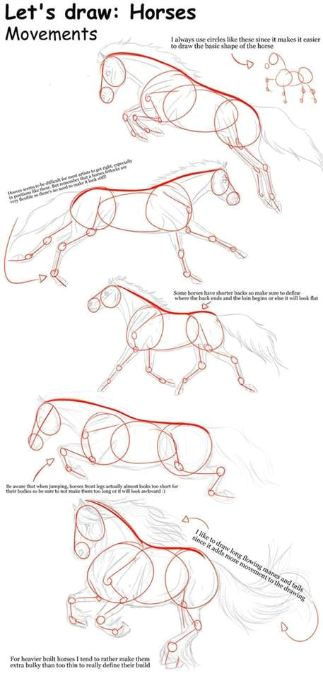 3 Drawing Techniques 3 Facebook Horse Drawings Horse Drawings Animal Drawings