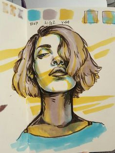 3 Marker Challenge Drawing Ideas 1320 Best Drawing Tech Images In 2019 Drawings High School Art