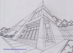 3 Point Perspective Drawing Easy 16 Best 3 Point Perspective Images