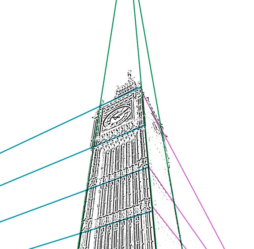 3 Point Perspective Drawing Easy Three Point Perspective Drawing Made Simple