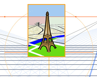 3 Point Perspective Drawings Easy Handprint Three Point Perspective