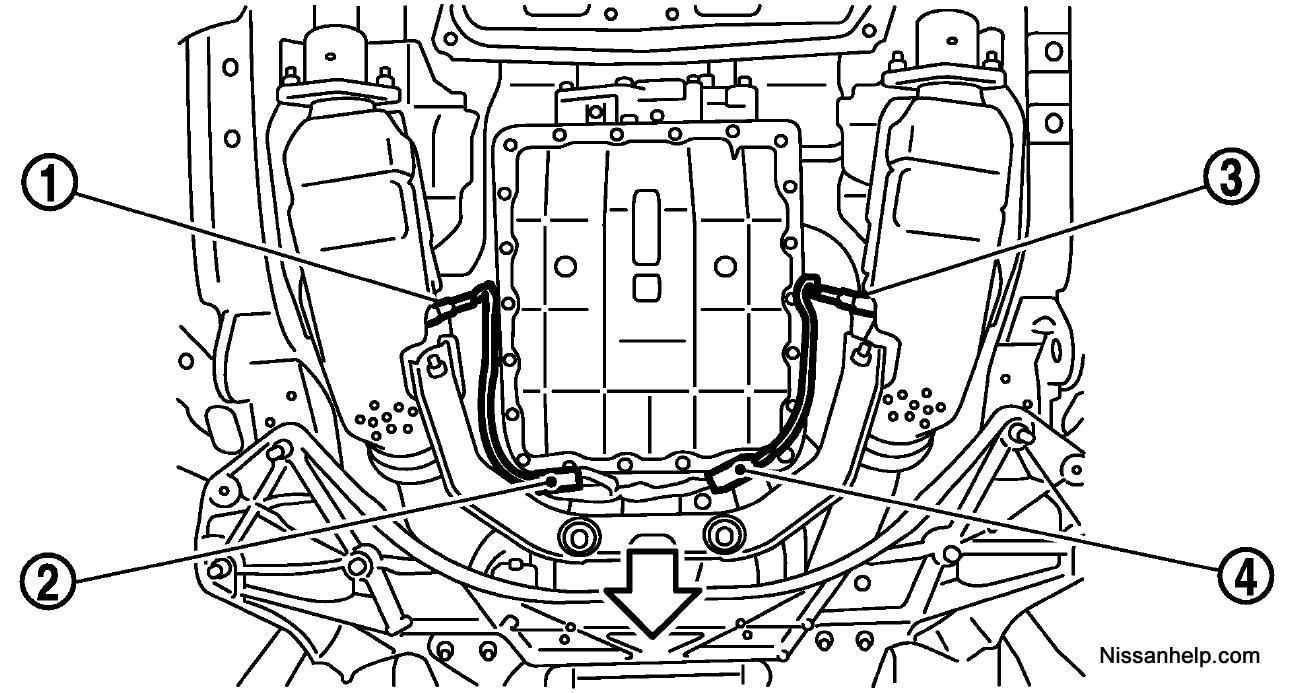 350z Drawing 2005 350z Engine Diagram Wiring Library