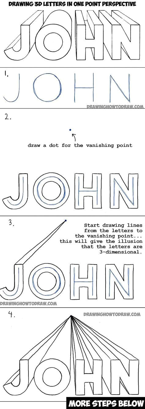 3d J Drawing Pin by J Mackenzie On Lettering Pinterest Drawings Art and