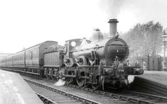 4-4-0 Drawing 112 Best Midland Railway Images In 2019 Steam Locomotive British