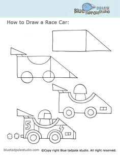 4 Wheeler Easy Drawing 46 Best Drawing for Dummies Images Art for Kids Easy Drawings