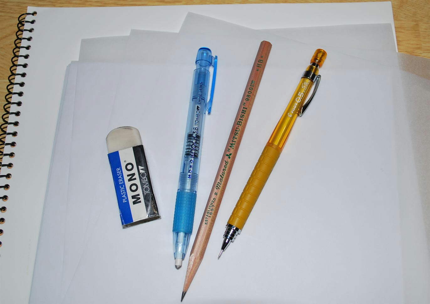 5 Drawing Instruments and their Uses Basic Drawing tools You Need for Your Drawings