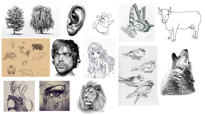 5 Drawing Instruments and their Uses How is Digital Drawing Different From Traditional Art