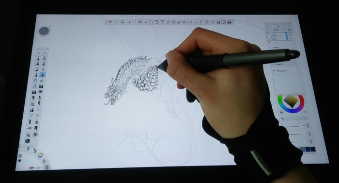 5 Drawing Instruments and their Uses How is Digital Drawing Different From Traditional Art