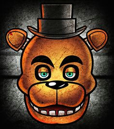 5 Nights at Freddy S Drawings Easy 82 Best Five Nights Of Freddy Images Freddy Fazbear Freddy S Night