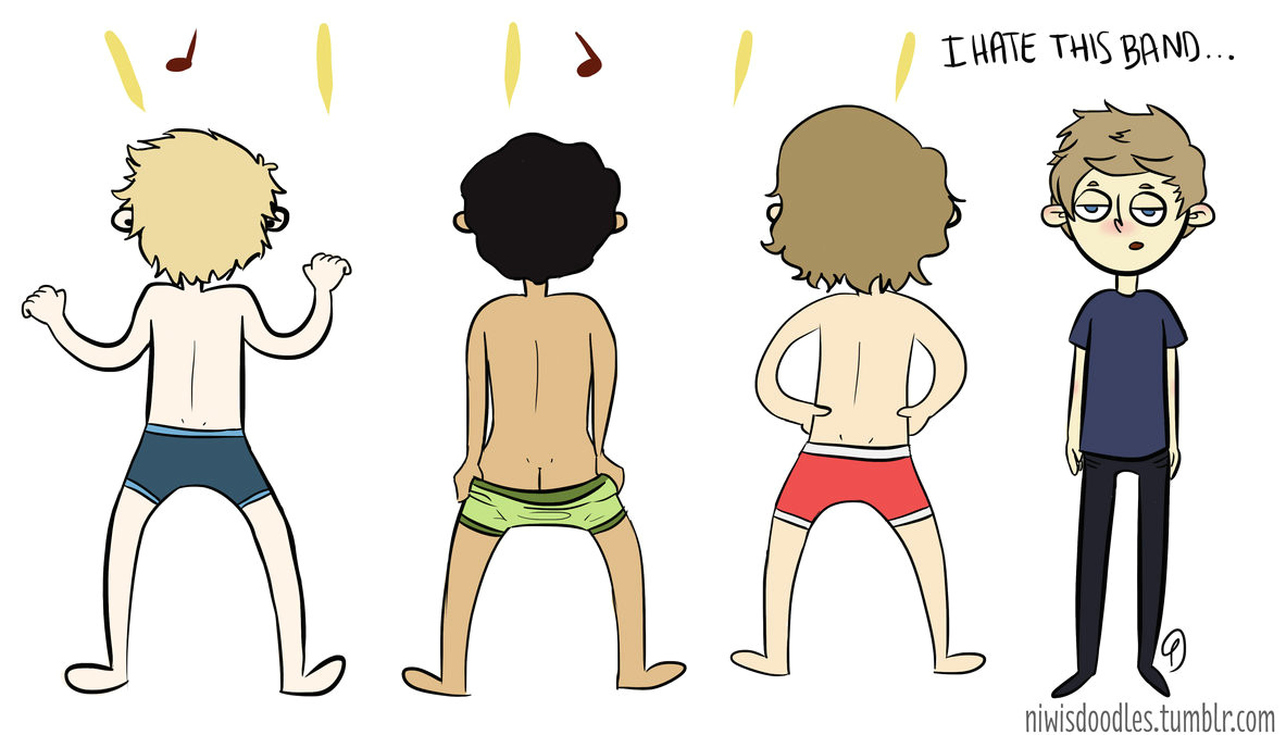 5 Seconds Of Summer Drawing Tumblr Dacing 5sos Gif by Amnesia5sos On Deviantart