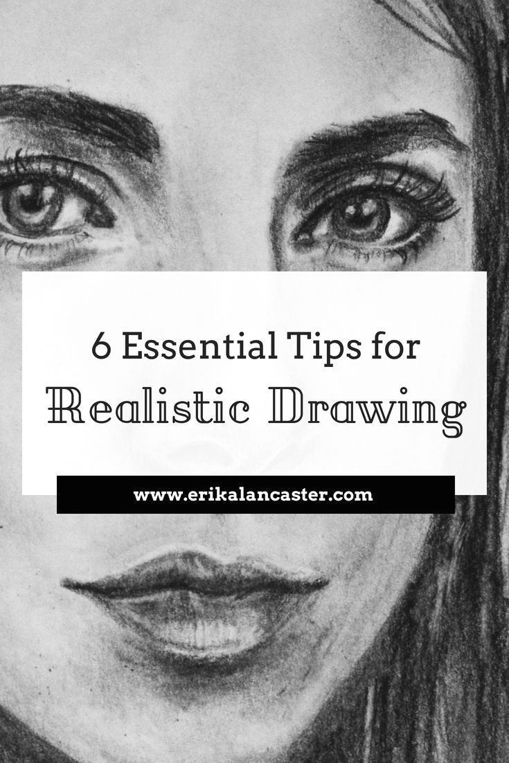 6 Drawing Techniques This isn T Always Possible but You Should Try It Artsandcrafts