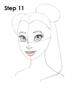 9 11 Easy Drawings 397 Best How to Draw Images Disney Drawings Disney Paintings