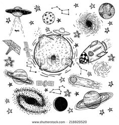 9 Planets Drawing 13 Best Planet Drawing Images Planet Drawing Planets Science