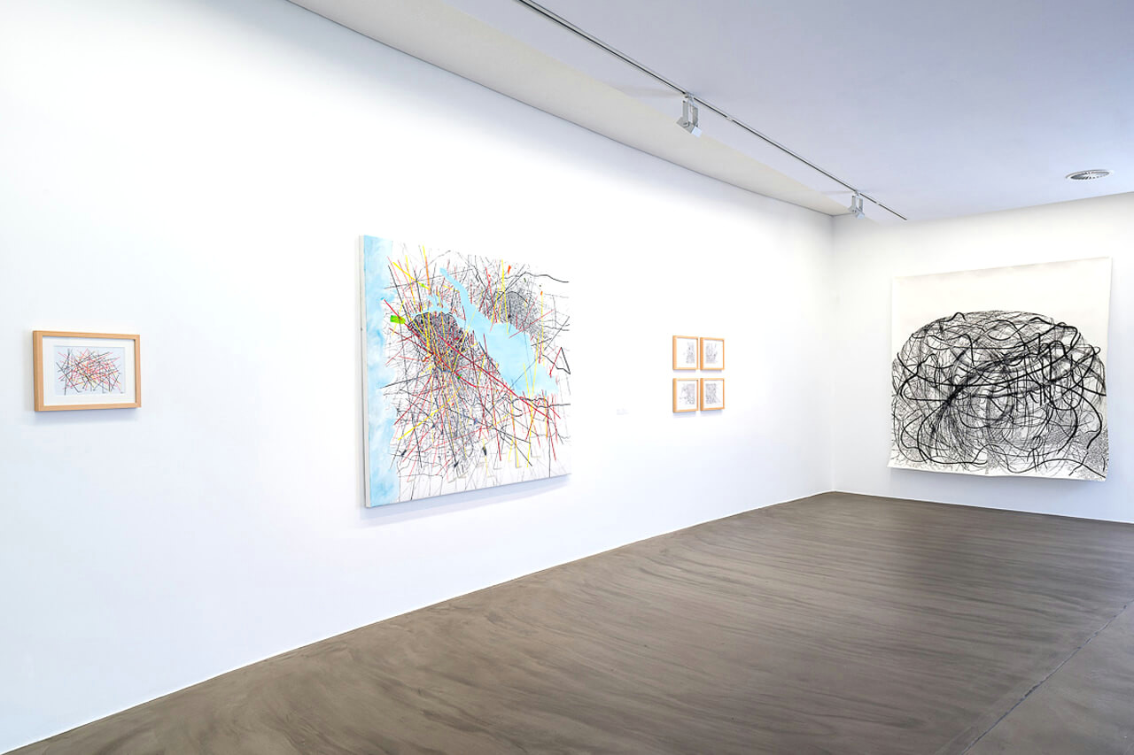 A Drawing Error Occurred Ausstellung Superland Superrheinland Von Renata Jaworska