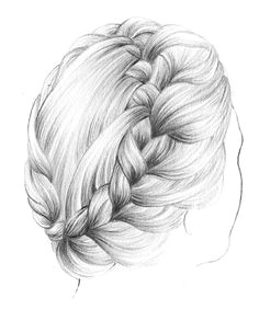 A Drawing Of A Girl with A Bun 142 Best Girl Drawings Images Pencil Drawings Drawings Girl Drawings