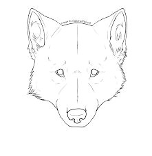 A Easy Drawing Of A Wolf 75 Best Draw A Wolf Images Drawing Techniques Drawing Tutorials