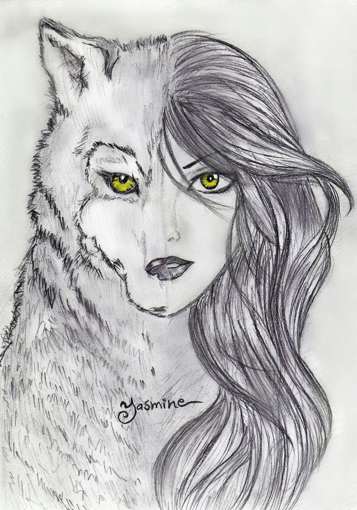 A Easy Drawing Of A Wolf Pin by Evelyn Bone On Drawing In 2019 Drawings Art Art Drawings