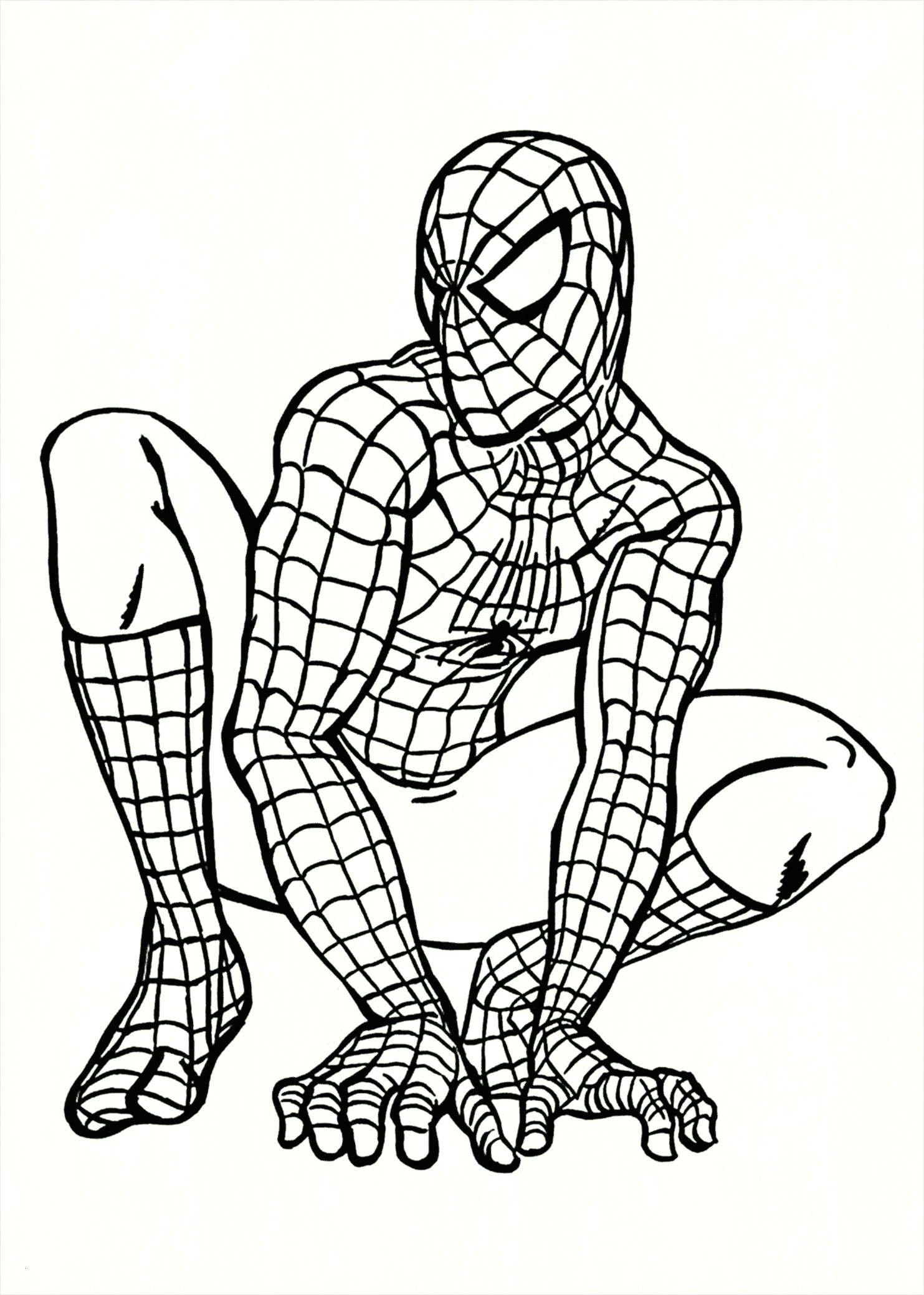 Amazing Spider Man 2 Drawing Easy Spiderman Colorare Amazing Spider Man 2 Coloring Pages Free