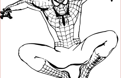Amazing Spider Man 2 Drawing Easy Spiderman Colorare How to Draw Spider Man How to Draw Kratos Step