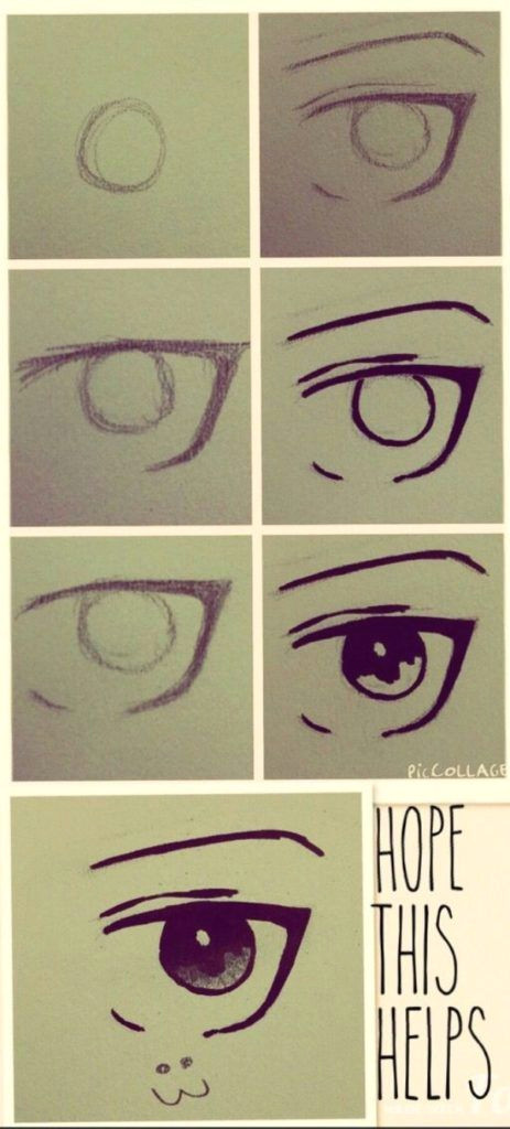 An Eye Drawing Simple How to Draw An Eye 40 Amazing Tutorials and Examples Sketching