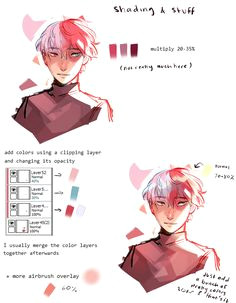 Anime Digital Drawing Tutorial 572 Best Digital Art Tutorials On Krita Images In 2019 Drawing