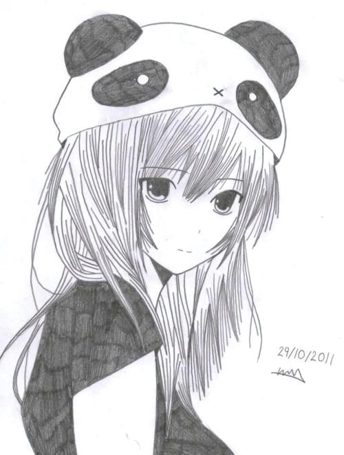 Anime Drawing Of Yourself Pin by Gj Juddit On B N W Drawings Drawings Manga Drawing Anime