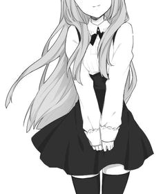 Anime Drawing Uniform 95 Best Anime Sketches Images Manga Drawing How to Draw Manga
