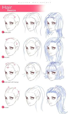 Anime Drawing Utensils 214 Best A Draw Tutorial A Images Kawaii Drawings Drawing