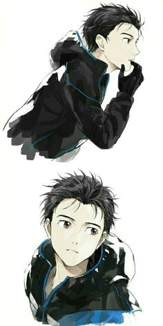 Anime Drawing Yuri On Ice 184 Best Katsuki Yuuri Images Yuuri Katsuki Yuri On Ice Ice Ice Baby