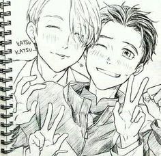 Anime Drawing Yuri On Ice 49 Best Yuri On Ice Images Drawings Ice Drawing Yuri On Ice