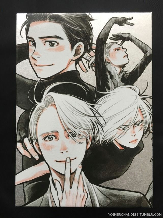 Anime Drawing Yuri On Ice Yuri On Ice Anime Yuri On Ice Yuri Yuri Plisetsky
